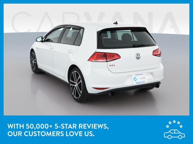 2017 Volkswagen Golf GTI Sport