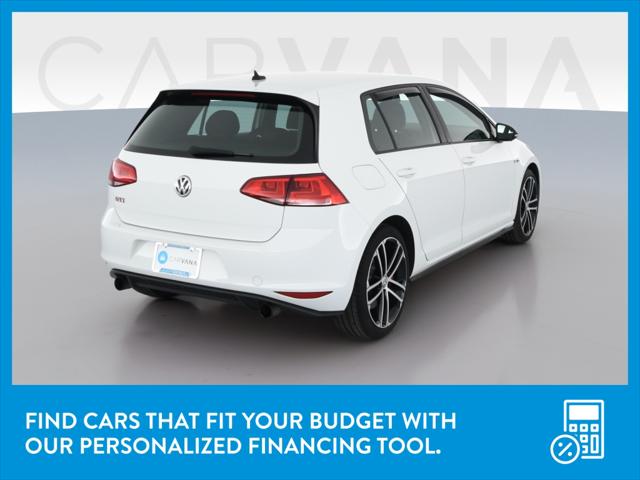 2017 Volkswagen Golf GTI Sport