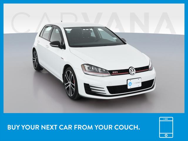2017 Volkswagen Golf GTI Sport