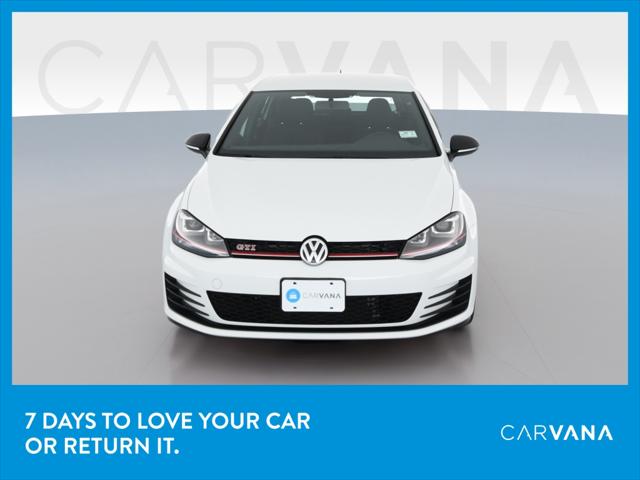 2017 Volkswagen Golf GTI Sport