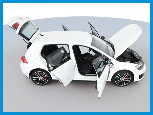 2017 Volkswagen Golf GTI Sport