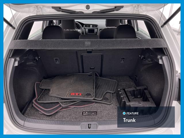 2017 Volkswagen Golf GTI Sport