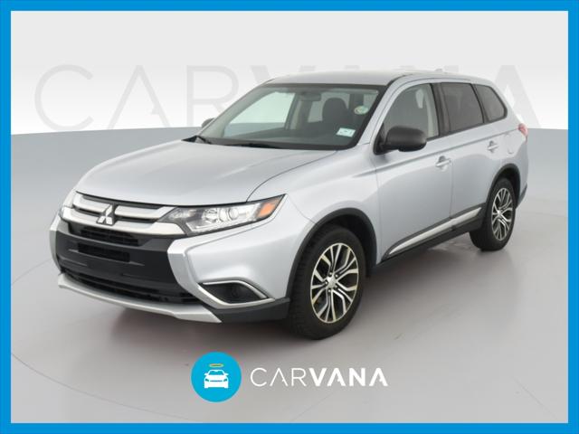 2017 Mitsubishi Outlander ES for sale in , 