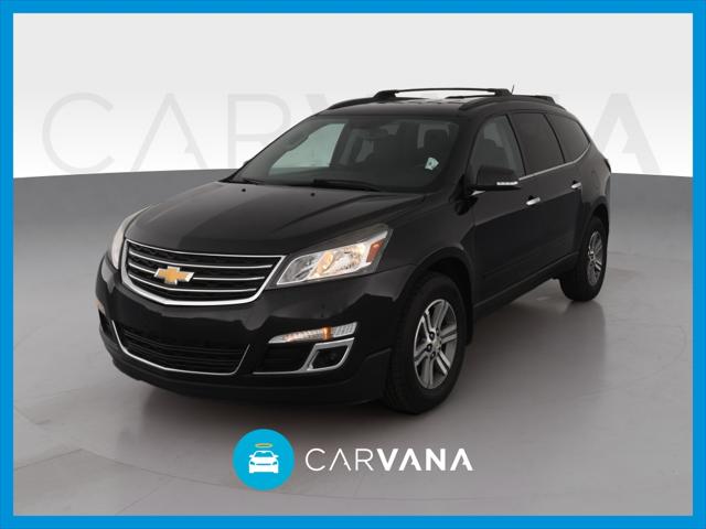 2015 Chevrolet Traverse LT