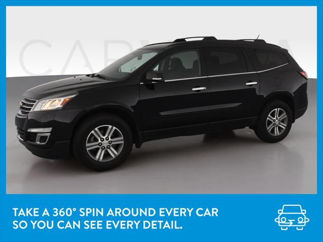 2015 Chevrolet Traverse LT
