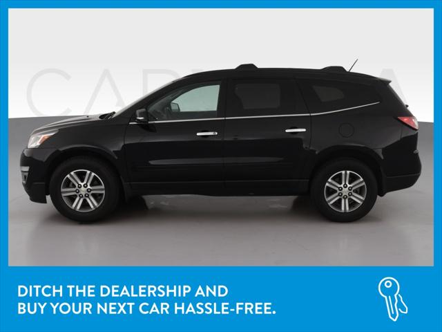 2015 Chevrolet Traverse LT