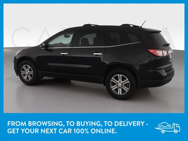 2015 Chevrolet Traverse LT