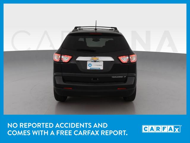 2015 Chevrolet Traverse LT
