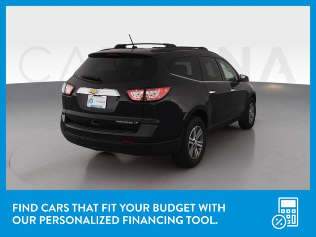 2015 Chevrolet Traverse LT
