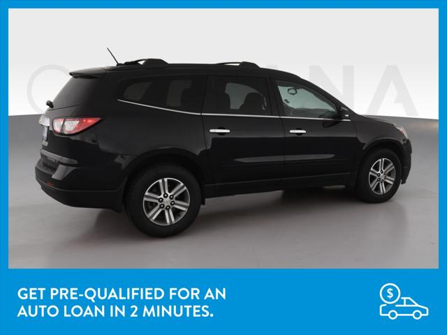 2015 Chevrolet Traverse LT