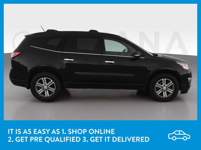 2015 Chevrolet Traverse LT