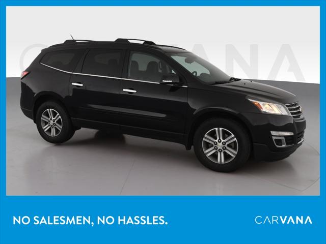2015 Chevrolet Traverse LT