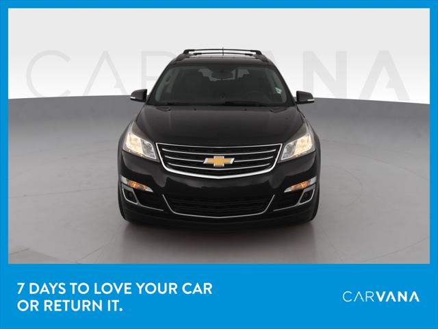 2015 Chevrolet Traverse LT