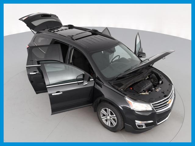2015 Chevrolet Traverse LT