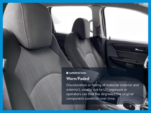 2015 Chevrolet Traverse LT