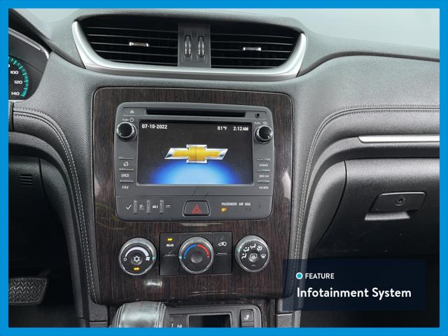 2015 Chevrolet Traverse LT