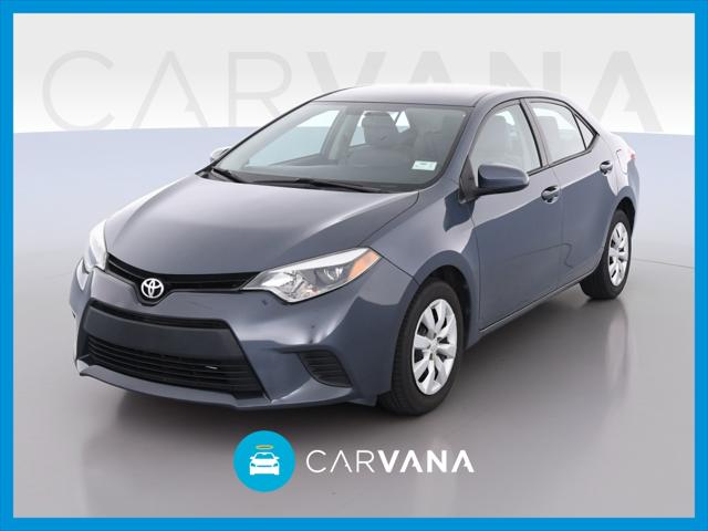 2014 Toyota Corolla LE Sedan 4D