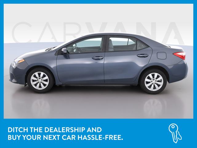2014 Toyota Corolla LE Sedan 4D