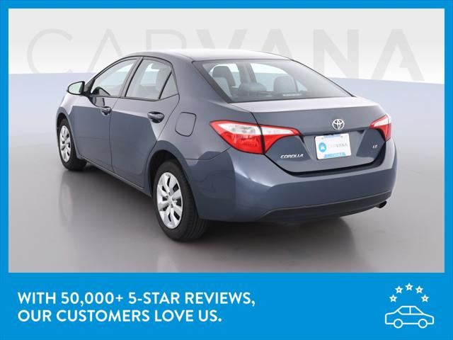 2014 Toyota Corolla LE Sedan 4D