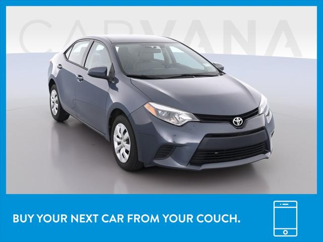 2014 Toyota Corolla LE Sedan 4D