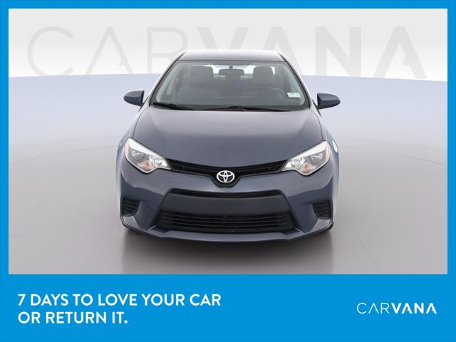 2014 Toyota Corolla LE Sedan 4D