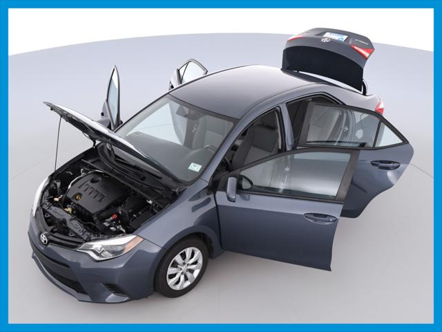2014 Toyota Corolla LE Sedan 4D
