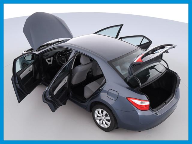 2014 Toyota Corolla LE Sedan 4D