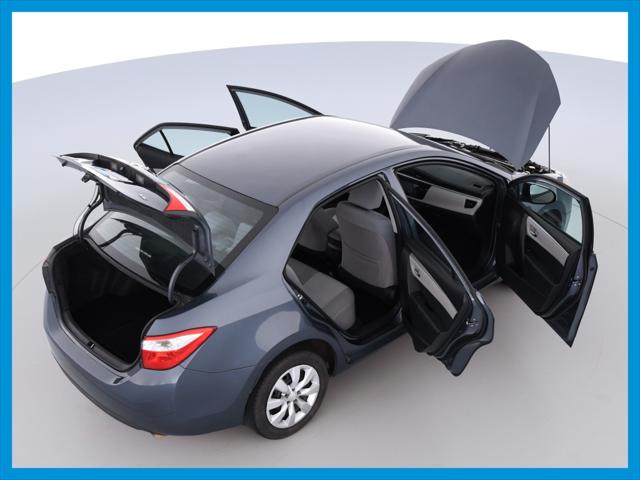2014 Toyota Corolla LE Sedan 4D