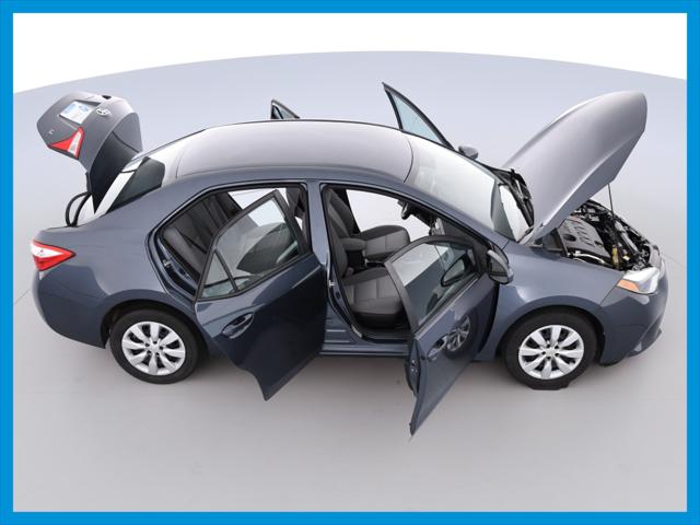 2014 Toyota Corolla LE Sedan 4D