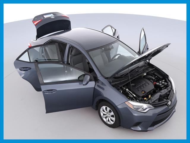 2014 Toyota Corolla LE Sedan 4D
