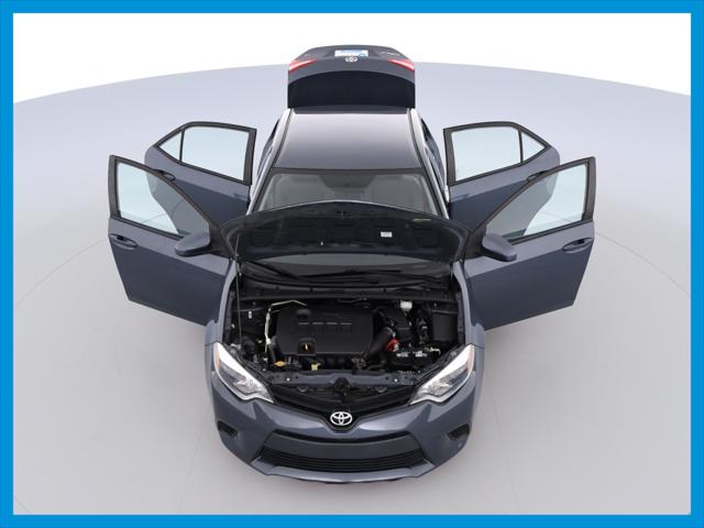 2014 Toyota Corolla LE Sedan 4D
