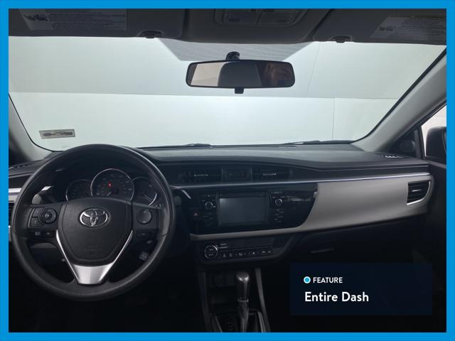 2014 Toyota Corolla LE Sedan 4D