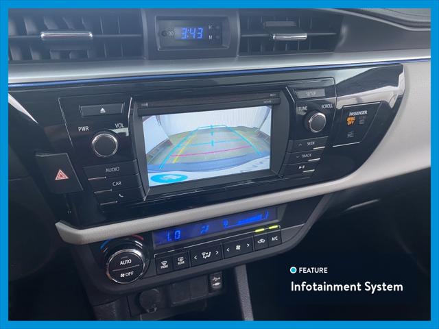 2014 Toyota Corolla LE Sedan 4D