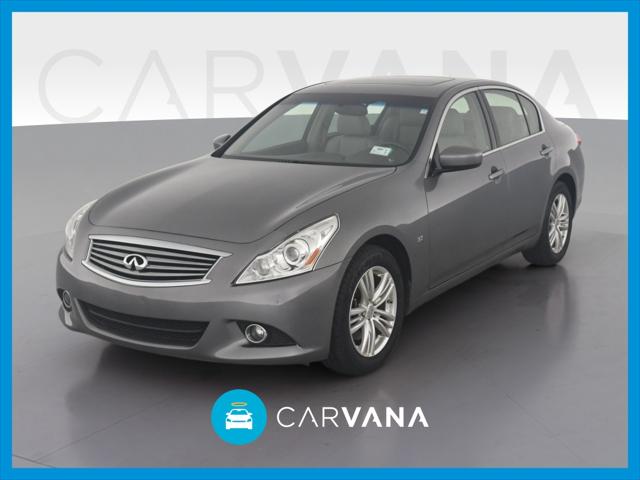 2015 INFINITI Q40 4dr Sdn AWD for sale near , 