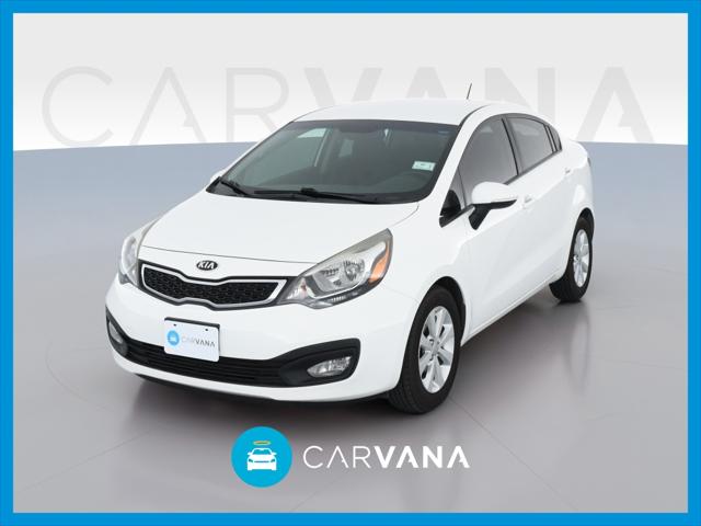 12 Kia Rio 5dr Hb Auto Ex Ratings Pricing Reviews Awards