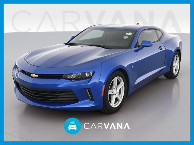 Used 2016 Chevrolet Camaro Coupe 2D 2SS V8 Ratings, Values, Reviews ...