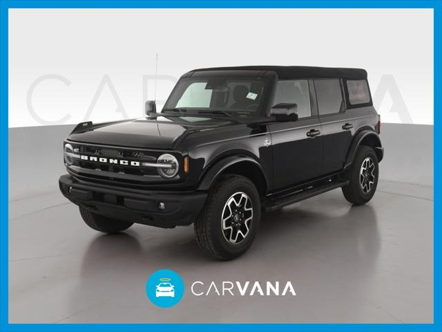 2022 Ford Bronco Outer Banks for sale in , 