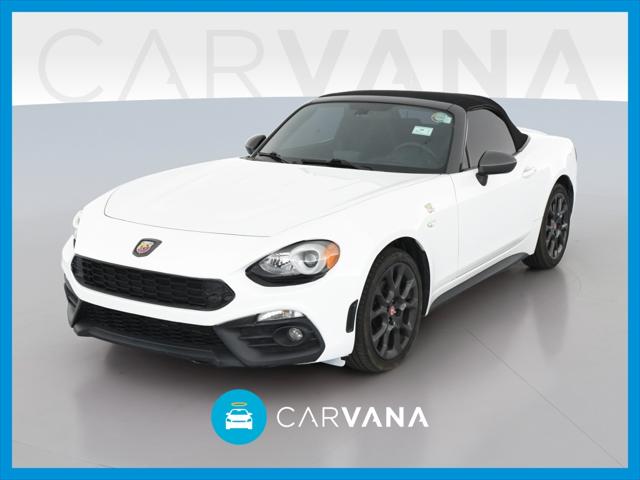 2017 Fiat 124 Spider Elaborazione Abarth for sale near , 