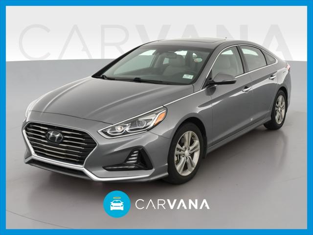 Used 2018 Hyundai Sonata Sedan 4D SE I4 Ratings, Values, Reviews & Awards