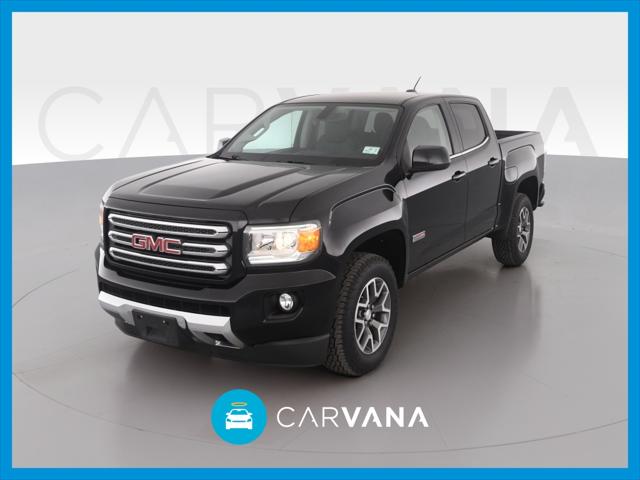 2015 GMC Canyon 4WD SLE