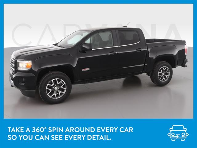 2015 GMC Canyon 4WD SLE