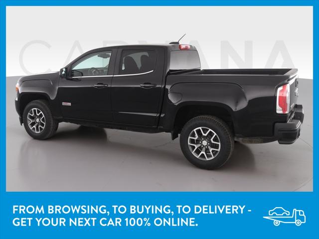 2015 GMC Canyon 4WD SLE