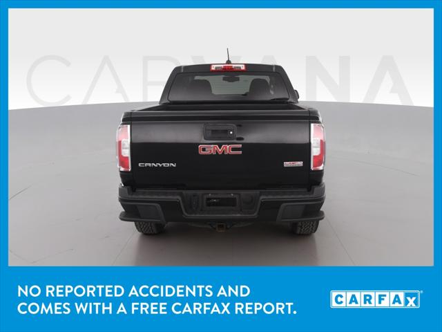 2015 GMC Canyon 4WD SLE