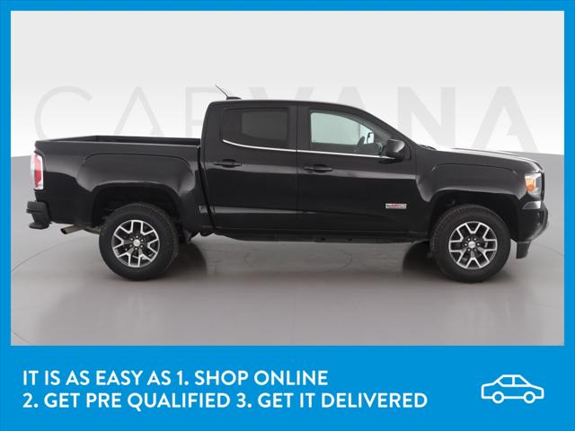 2015 GMC Canyon 4WD SLE