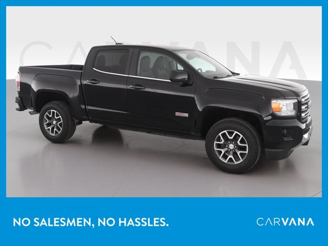 2015 GMC Canyon 4WD SLE