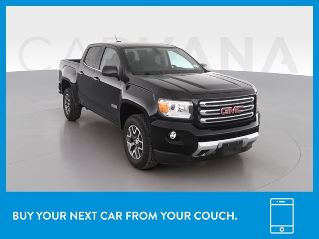 2015 GMC Canyon 4WD SLE