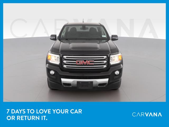 2015 GMC Canyon 4WD SLE