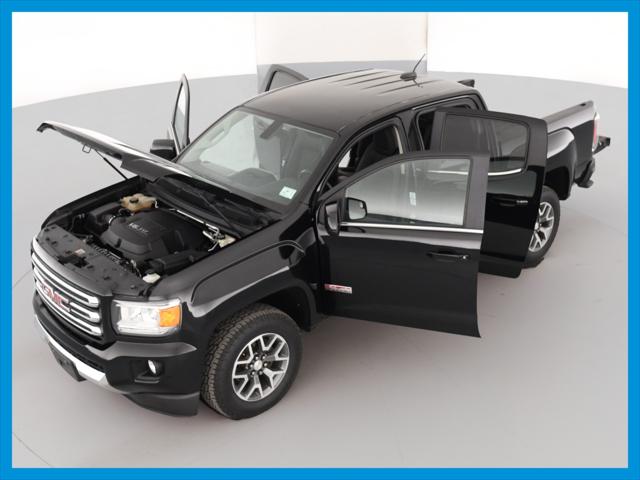 2015 GMC Canyon 4WD SLE
