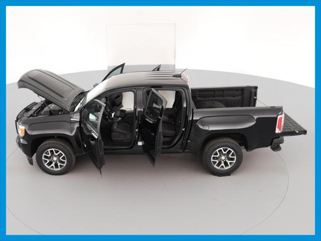 2015 GMC Canyon 4WD SLE