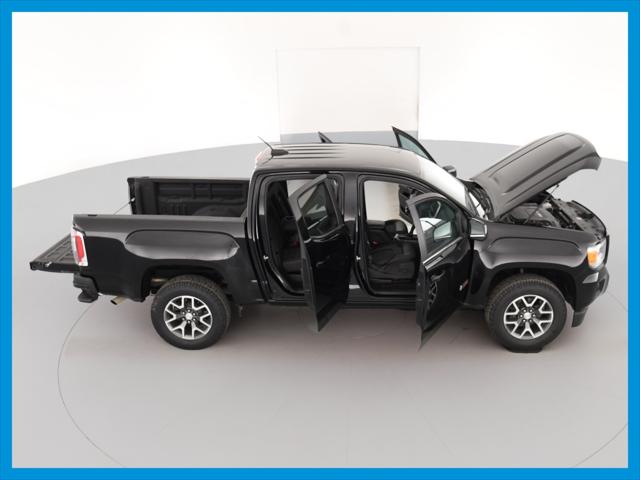 2015 GMC Canyon 4WD SLE